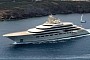 Opulence Is $600 Million Dilbar Megayacht Carrying $5 Million in Paintings, Now Seized