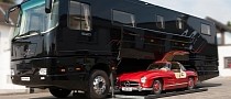 Opulence Is the Volkner Mobil Performance S, the Ultimate Motorhome