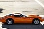 Orange 1968 Marcos 1600 GT Is a Barn Find That Gets Second Lease at Life