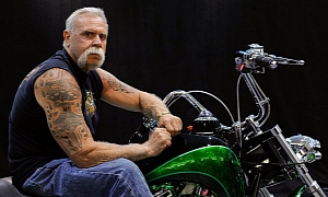 Orange County Choppers Series Back in TV Business November 16, on CMT