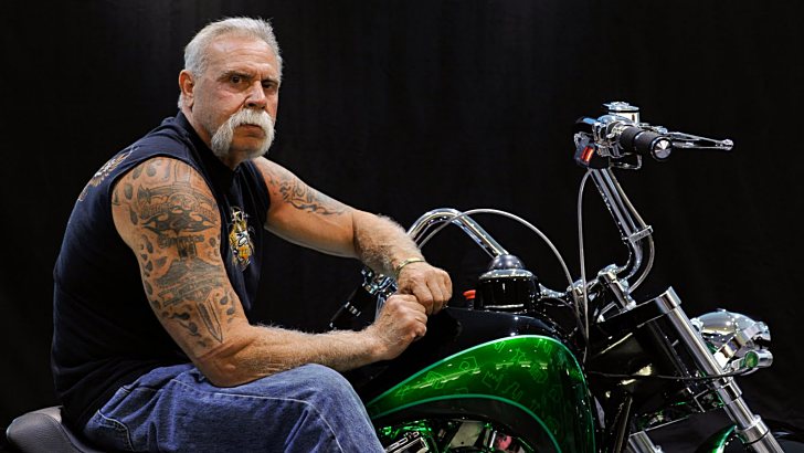 Orange County Choppers Series Back in TV Business