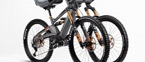 Orange Releases the Phase AD3 Three-Wheeler, an Adaptive Mountain Bike for Disabled Riders