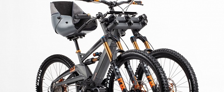 Orange Bikes Phase AD3 Adaptive Mountain Bike