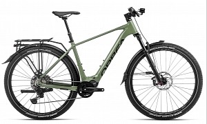 Orbea Is Looking To Define a New Class of E-Bikes With the Do-It-All Kemen SUV Lineup