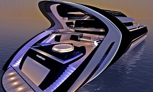Orca-Inspired Superyacht Concept Kills It When It Comes to Design and Luxury