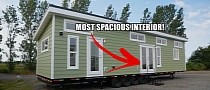 Orca Tiny Home Offers Comfort and Spaciousness Like No Other Tiny Before