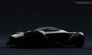 Orchid-Named Dendrobium Is an All-Electric Hypercar Developed with F1 Know-How