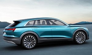Reservations Open In Norway For The 2018 Audi e-tron Electric SUV