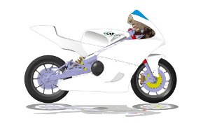 Order Deadline Set for eCRP 1.4 Electric Racebike