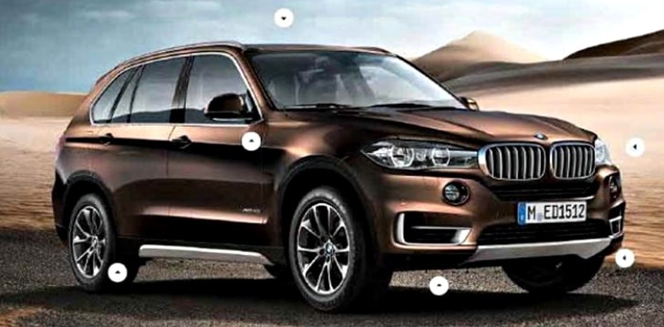 Ordering Guides for the New BMW F15 X5 Leaked - autoevolution