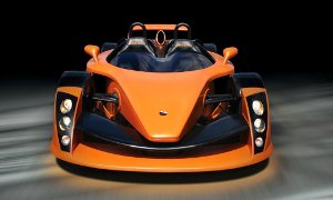 Orders Open for the Hulme CanAm Supercar