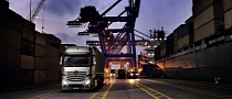 UPDATE: Orders Open for the New Long-distance Mercedes-Benz Actros [Image Gallery]