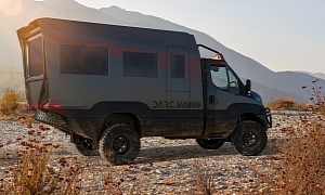 Darc Mono Carbon Expedition Vehicle Is Your $295K Ticket to Escape Civilization