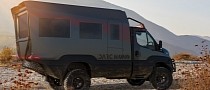 Darc Mono Carbon Expedition Vehicle Is Your $295K Ticket to Escape Civilization