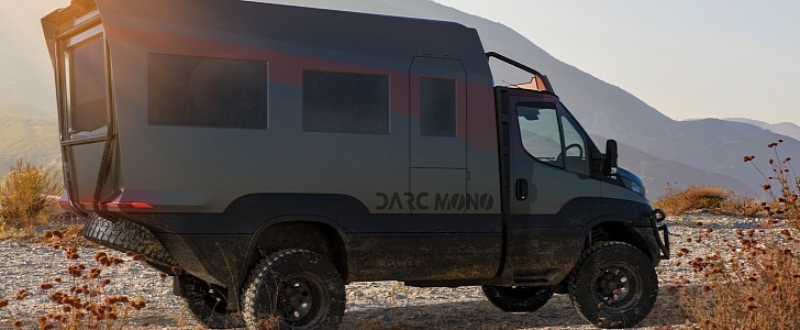 Darc Mono Expedition Vehicle