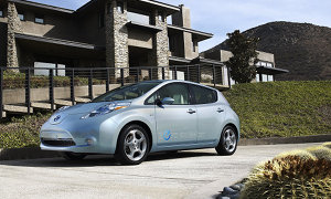 Oregon Gets Its First Nissan Leaf Too