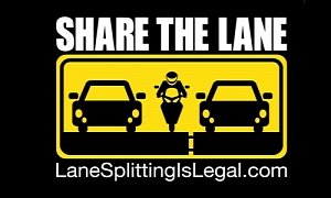 Oregon Kills Lane Splitting Law-Making Initiative