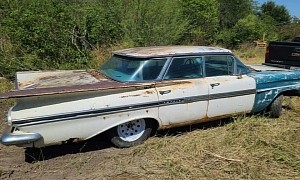Original 1959 Chevrolet Impala Sitting for 20 Years Hides Good News Under the Hood
