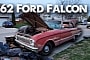 Original 1962 Ford Falcon Sat in a Coma Since 1988, Makes Failed Attempt To Live Again