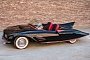 Original 1963 Batmobile Sells for $137,000