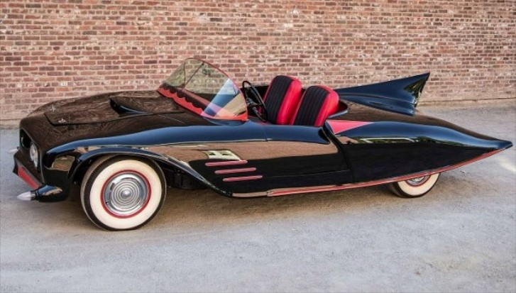 Original 1963 Batmobile 