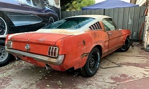 Original 1965 Ford Mustang GT Looks Like It’s Fully Prepared for a New Adventure
