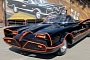 Original 1966 TV Series Batmobile Sells for $4.62 Million