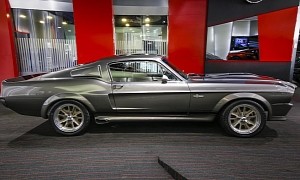 Original 1967 Eleanor Mustang Listed for Sale on the Cheap
