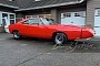 Original 1969 Dodge Charger Daytona Is a True Time Capsule, Wasn’t Driven Much