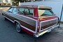 Original 1971 Ford Country Squire Barn Find Saved to Star in Robert De Niro Film