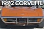 Original 1972 Chevrolet Corvette Hopes You Like Low Miles, Unmolested V8 Power