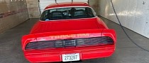 Original 1979 Pontiac Trans Am Flexes Impressive Looks, Close to a Perfect 10
