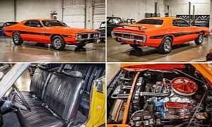 Original '73 Dodge Charger for Sale, Just Don't Look Under the Hood