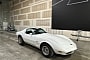 Original and Unaltered 1973 Chevrolet Corvette Is Back With Mysterious Everything