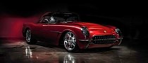 Original Corvette Dream Car Gets a Nod from This Transitions Custom Build