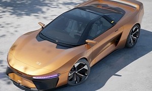 Original Honda NSX Gets a Ritzy Virtual Tribute, and It Sure Loves the EV Lifestyle