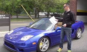 Original Honda NSX Ownership Costs, as Explained by a Supercar "Collector"