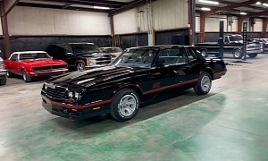 Original, Numbers-Matching 1988 Chevy Monte Carlo SS Cares for Your Bank Account