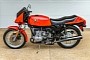 Original-Owner 1983 BMW R 65 LS Lacks Any Major Imperfections, Total Mileage Is a Mystery