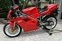Original-Owner 1999 Ducati 996 Biposto Features Carbon-Clad Arrow Mufflers