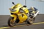 Original-Owner 2000 Suzuki TL1000R Has Some Minor Scratches, Counts Less Than 1,700 Miles
