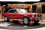 Original-Red 1968 Ford Mustang Shows the Value of Preserving an Icon