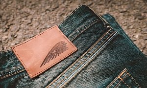 Original Rokker Indian Riding Jeans Launch At Bike Shed London