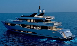 Orion Yachts Enters the Turkish Shipbuilding Industry With In-Build Luxury Yacht Orion One