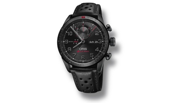 Oris’ New Limited Edition Timepiece Is Inspired by Audi Sport e-Tron Quattro 
