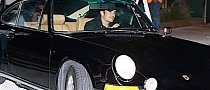 Orlando Bloom Gets Busted for Speeding in His Porsche