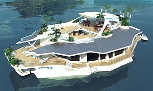 Orsos Islands Concept Promises Taste of Luxury Superyacht Life For Common Folk
