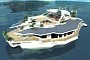 Orsos Islands Concept Promises Taste of Luxury Superyacht Life For Common Folk