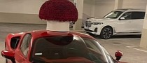 Oscar de la Hoya Gave Girlfriend a Red Ferrari SF90 Stradale for Valentine's Day