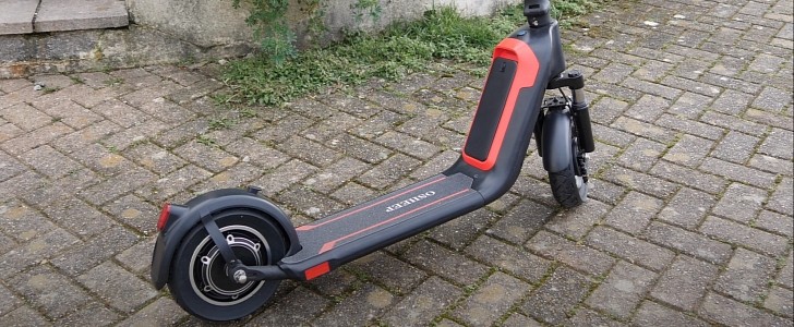Osheep Beast Pro electric scooter